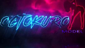 she rides and gets a hot load from octokuro