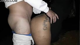 Anal Service Deal At 40 Reais.