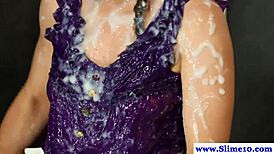 荣耀洞欧洲棕发妹颜射高清