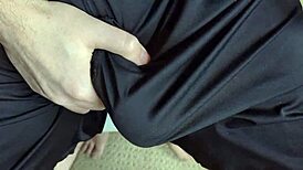 These shorts feel so soft when i dont wear underwear