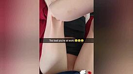 Pov cumslut amateur richelle rose begs with legs up for monster cock