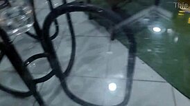 Tattoo On My Latina Girl In Exchange For Pussy