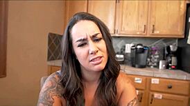 Massage from My Step Brother's Sexy Wife