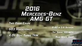 playboy babes in hot bikinis washing a mercedes amg gt outdoors