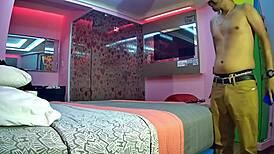 casting interview with curvy girl from neighborhood