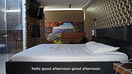 Molly Smith Fucks Interviewer In Casting