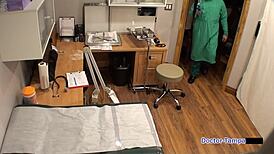 我-我是说，Olivia Kassady 在女同折磨中