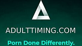 Lesbian roomie cheats and offers threesome to keep her secret - laney grey leana lovings adulttiming