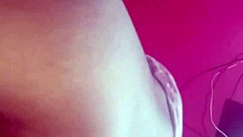 in robe, he slides dick into my mouth, i suck it good, then ride him hard, oops he cums inside 😏