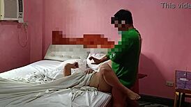 My Hot Asian Friend Asked For Sex In Hotel