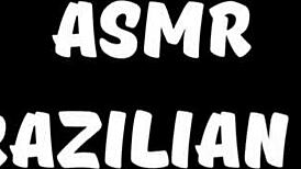 Brazilian ASMR with Homemade Hardcore Fucking and Sexy Big Ass Orgasm