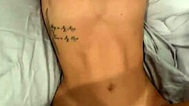 petite college babe emma hix gets tight pussy fucked by brad newman's monster cock in romantic date night cumshot!