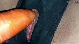 We went hiking, but I choked on his huge cock during deepthroat