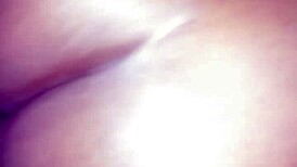 louisville amateur gets cumshot from big black cock