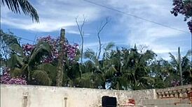 I Stay Like This All Day When The Mason Is Here!