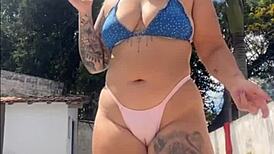 I Stay Like This All Day When The Mason Is Here!