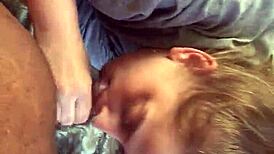 she sucks my big cock up good