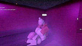 桑拿房辣妹巨屌猛干我