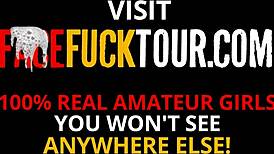 Medellin Mami Sucks Big Dick Outdoor Without Gag Reflex