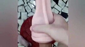 Uma Prévia Do Vídeo Com Meu Objeto Sexual