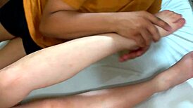 sexy pornstar casadinha gives her tight pussy in detailed scene