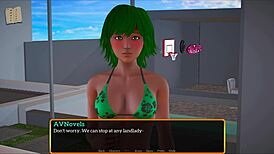 my new family game episode 553