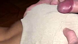 Petite Girl Does Ass Job On Yoga Pants