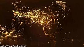 Antonella Riva Takes First Interracial DAP With Big Ass