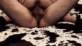 Milfs Have Orgasm After Orgasm in Homemade Scenes