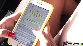 trai meu marido com dois caras