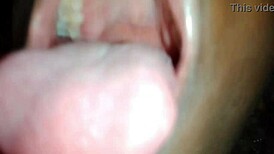 In this neighborhood tale, the stepbrother roughly fucks his freaky stepsister, creampieing her shaved pussy in passionate rough sex. Watch mastermeat1's video.