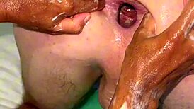 She wrecked my hole!