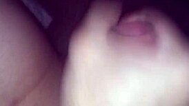 Oh, quick solo masturbation feels so good!