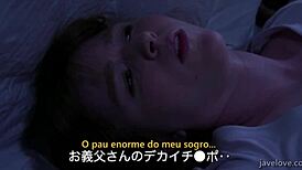 June Lovejoy的专业按摩师岳父和她隐藏着一个热辣秘密