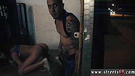 Rough Dirty Talk Left Behind At Building Soiree