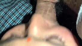 i licked hairy pussy and got monster cock cumshot