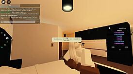 145 roblox porn blacked with cum on tits, ass, blowjob, assfucking, anal, riding