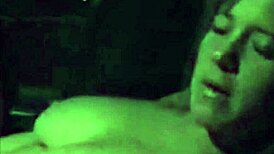 this busty milf is masturbating in the car 😏. homemade outdoor fun!