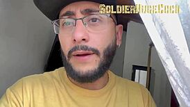 Old Gay Man Pays With Blowjob And Ass Licking