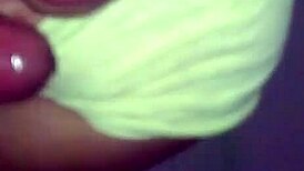 Latina BBW, suck that BBC now!