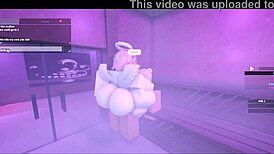 Hot Lady Fucks Me With Big Cock In Sauna