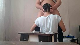 Who Lost At Cards Does Cunnilingus - Lesbian Illusion Girls