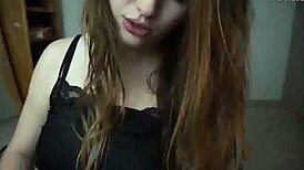 Playful Girl Sucks Dick With Raw Intensity!