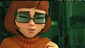 Velma 3D 群交幽灵鸡巴动漫