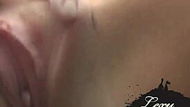 i'm lexy lohan, fingering my pussy to orgasm in the jacuzzi with my friend