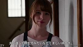 June Lovejoy的专业按摩师岳父和她隐藏着一个热辣秘密