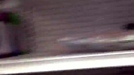 Milf with Phat Ass in Hidden Candid