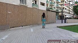 mollige deutsche hausfrau finally gets sum real sex, yay