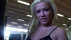 Petite European Beauty Pussylicked By Babe! Amateur Lesbian Babe Fingers Petite's Pussy With Cunilingus And Muff Diving!