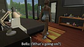 Cheating Wife Feels Intense Pleasure Swapping With Twin Sister In Double Trouble